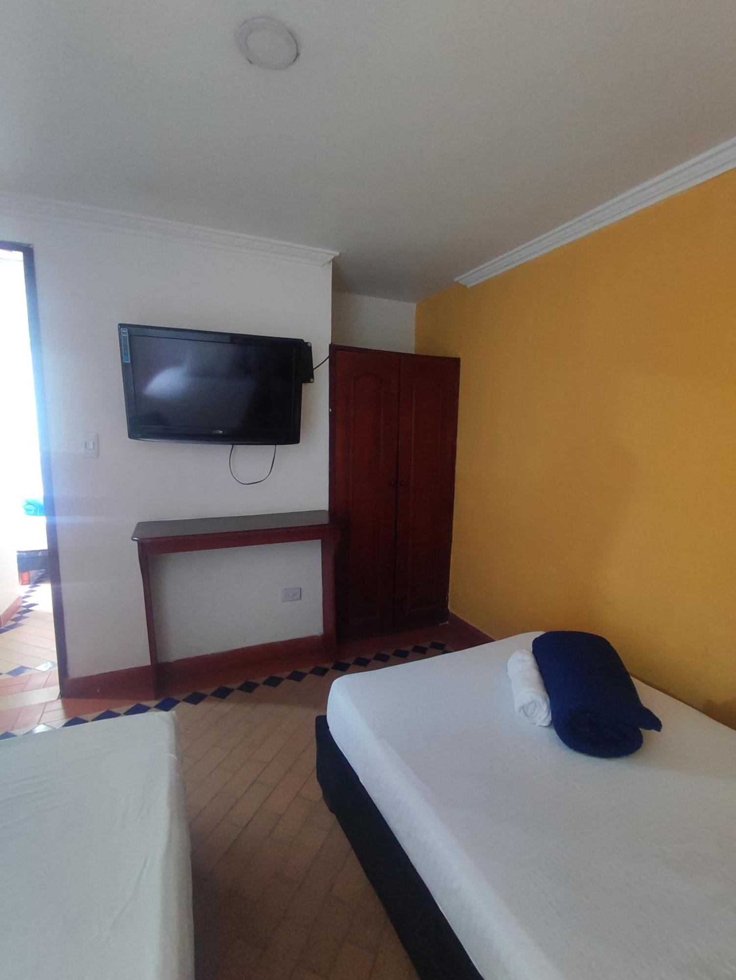Hotel Cafe Real Арменія Номер фото