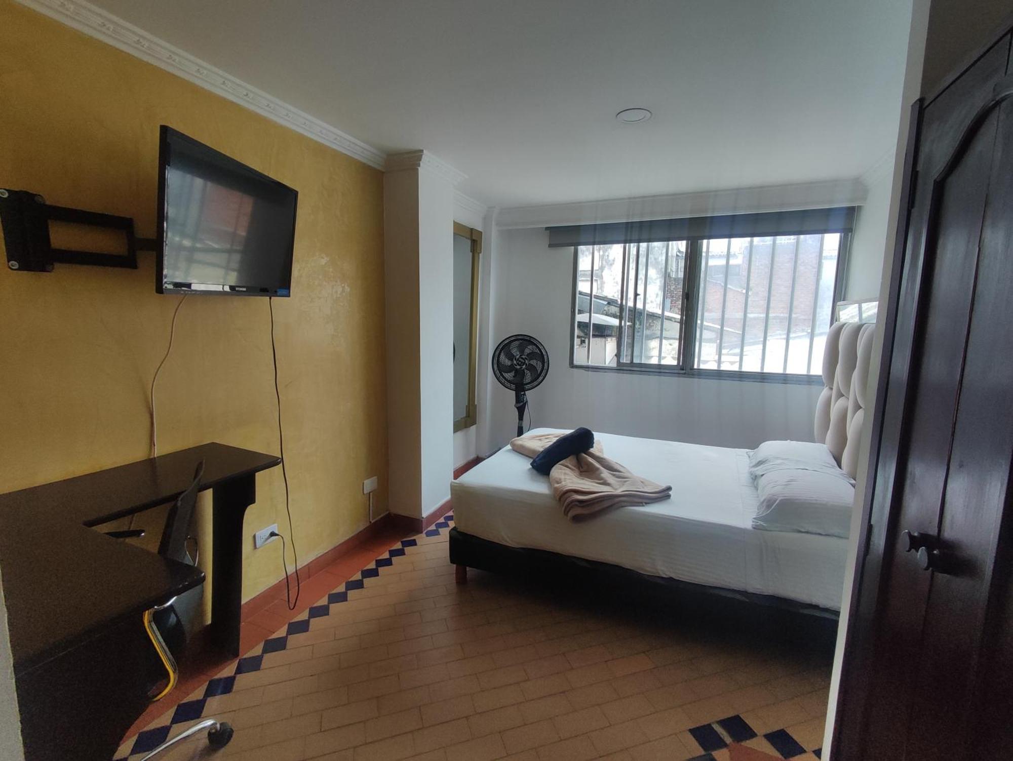 Hotel Cafe Real Арменія Номер фото