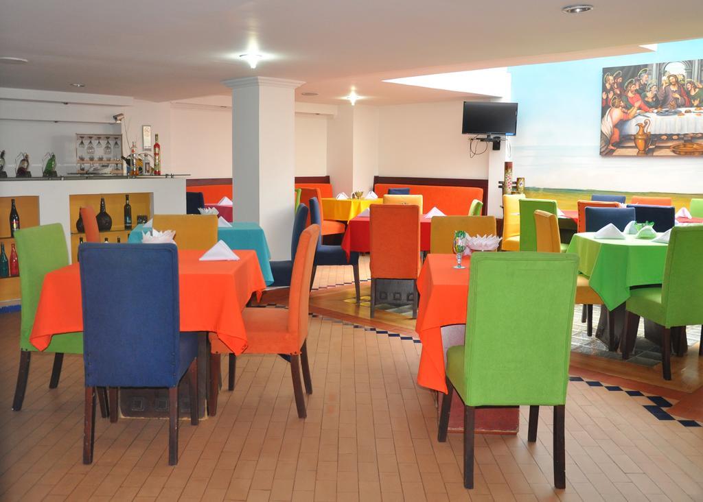 Hotel Cafe Real Арменія Екстер'єр фото
