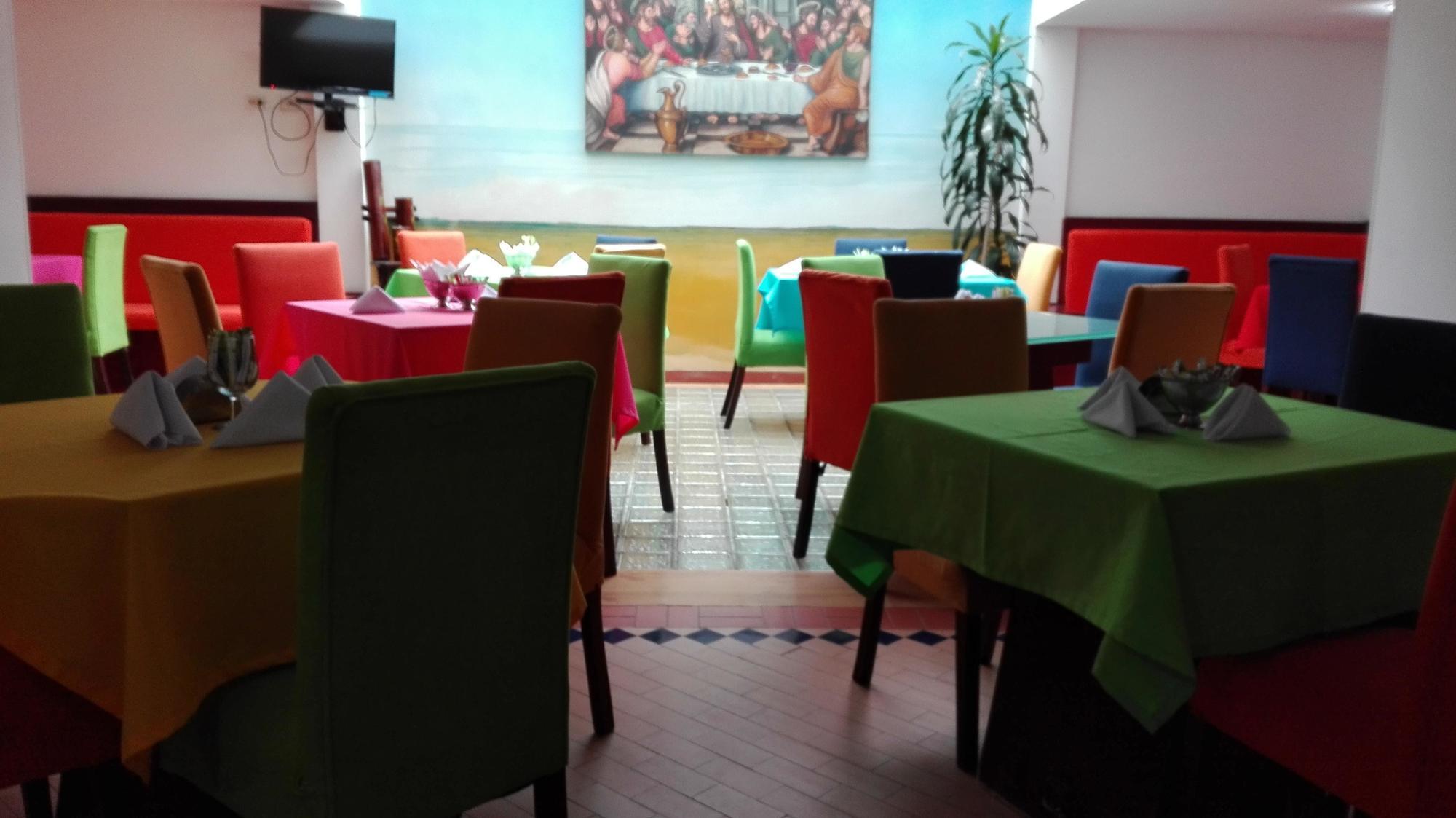 Hotel Cafe Real Арменія Екстер'єр фото